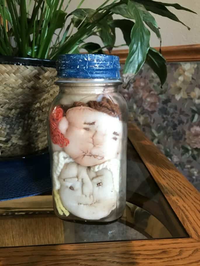 Odd Finds In Old Houses (20 pics)