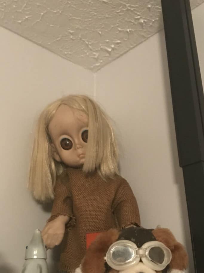 Odd Finds In Old Houses (20 pics)