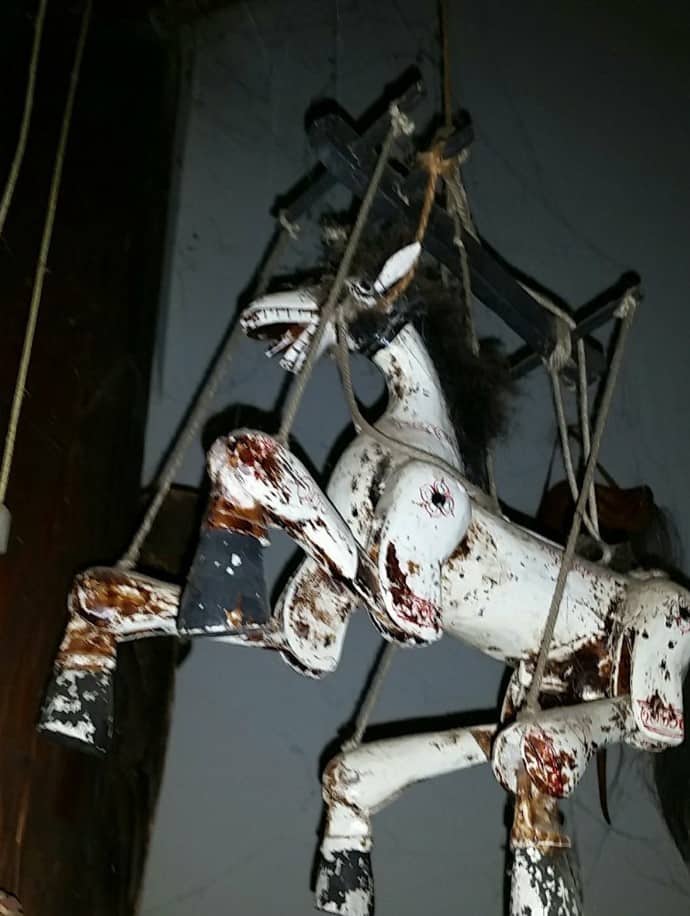 Odd Finds In Old Houses (20 pics)