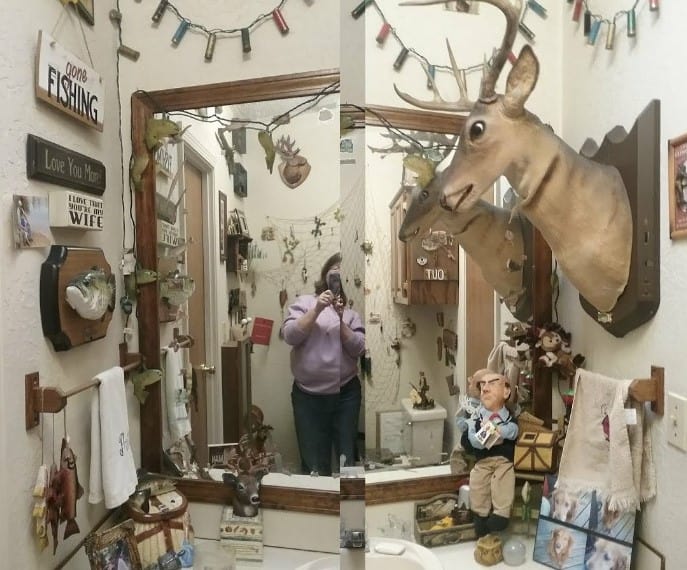 Odd Finds In Old Houses (20 pics)