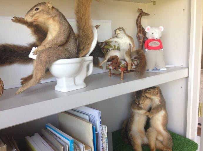 Odd Finds In Old Houses (20 pics)