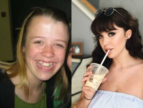 People Who Radically Changed Themselves (23 pics) People Who Radically Changed Themselves (23 pics)