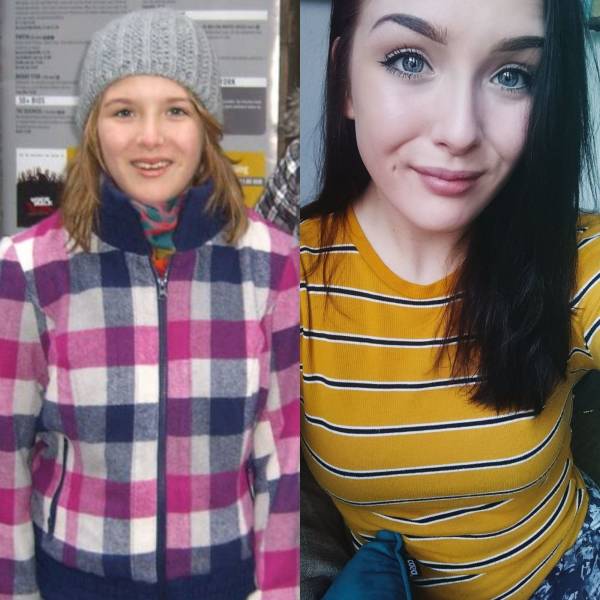 People Who Radically Changed Themselves (23 pics) People Who Radically Changed Themselves (23 pics)