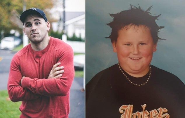 People Who Radically Changed Themselves (23 pics) People Who Radically Changed Themselves (23 pics)