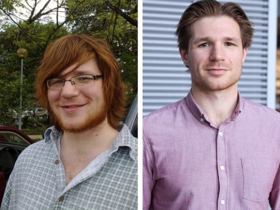 People Who Radically Changed Themselves (23 pics) People Who Radically Changed Themselves (23 pics)