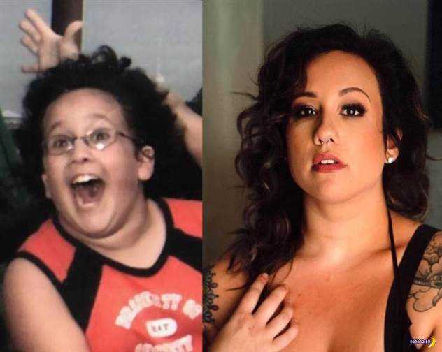 People Who Radically Changed Themselves (23 pics) People Who Radically Changed Themselves (23 pics)