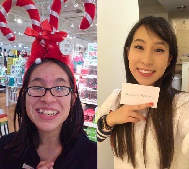 People Who Radically Changed Themselves (23 pics) People Who Radically Changed Themselves (23 pics)