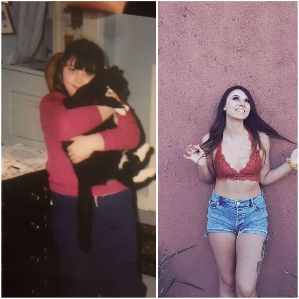 People Who Radically Changed Themselves (23 pics) People Who Radically Changed Themselves (23 pics)