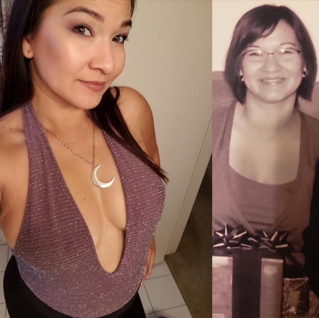 People Who Radically Changed Themselves (23 pics) People Who Radically Changed Themselves (23 pics)