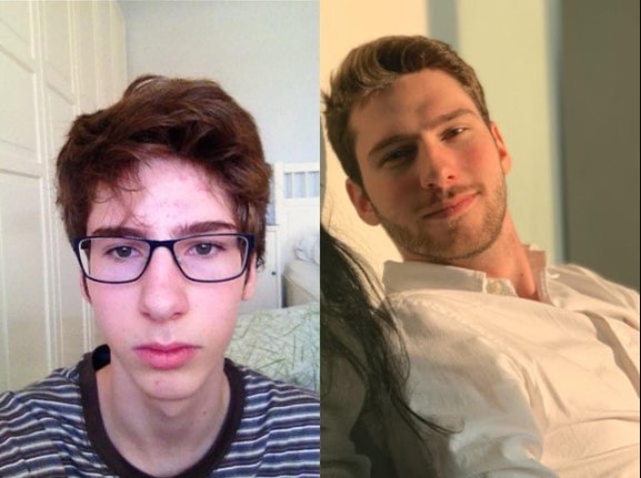 People Who Radically Changed Themselves (23 pics) People Who Radically Changed Themselves (23 pics)