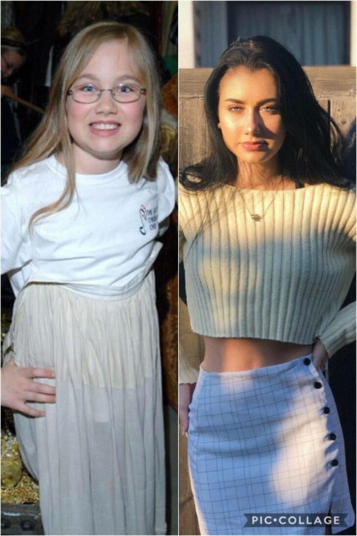 People Who Radically Changed Themselves (23 pics) People Who Radically Changed Themselves (23 pics)