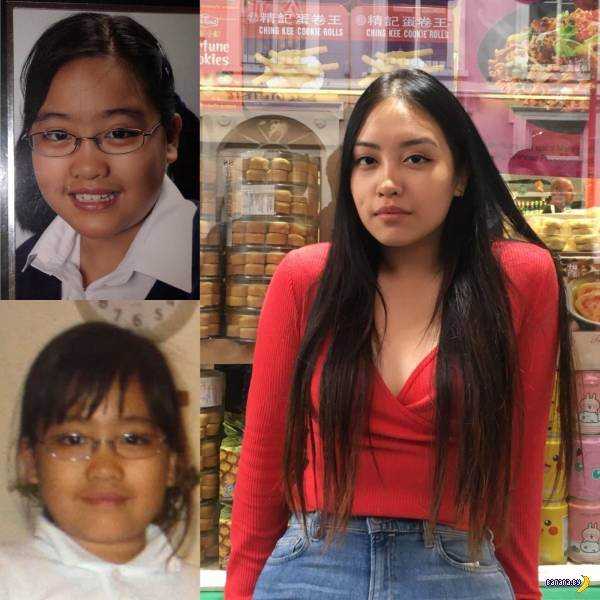 People Who Radically Changed Themselves (23 pics)