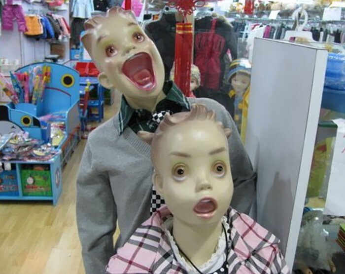 Failed Designs (27 pics)