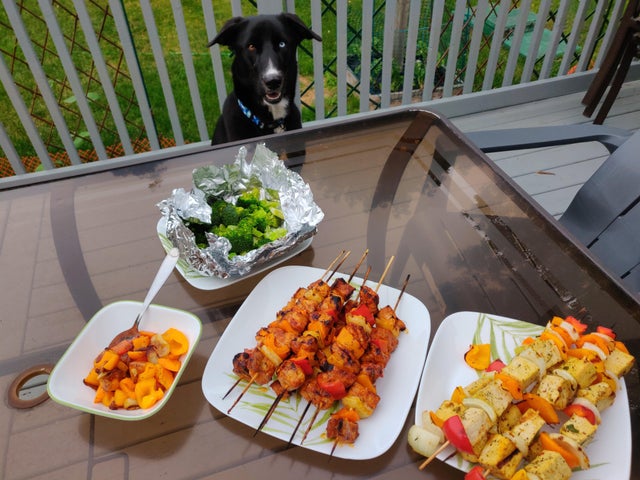 They Need Your Food (21 pics)