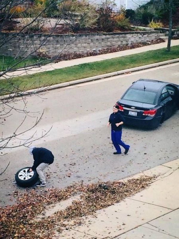 Bad Days Happen (24 pics)