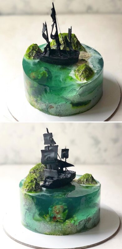 Amazing Cakes (19 pics)