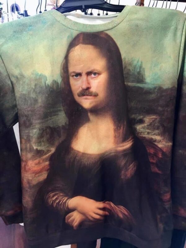 Weird Finds In Thrift Shops (29 pics)