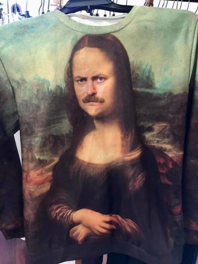 Weird Finds In Thrift Shops (29 pics)