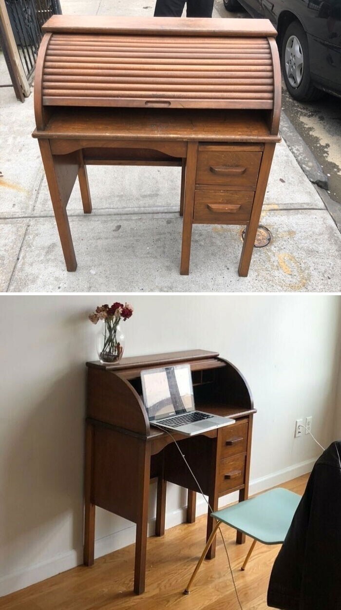 Cool Finds On The Roadside (29 pics)