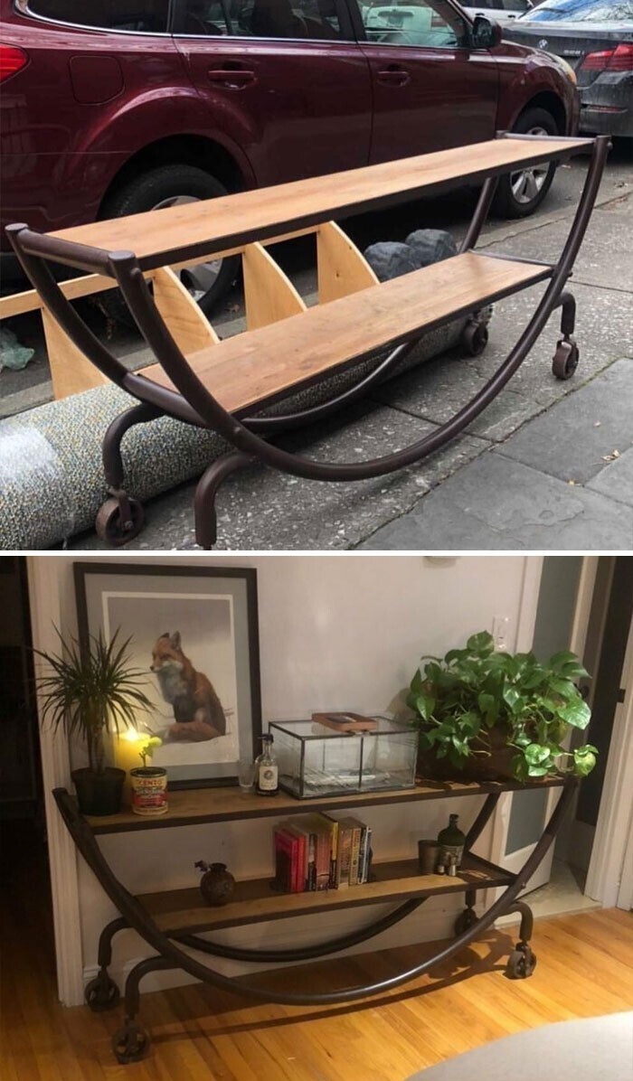 Cool Finds On The Roadside (29 pics)