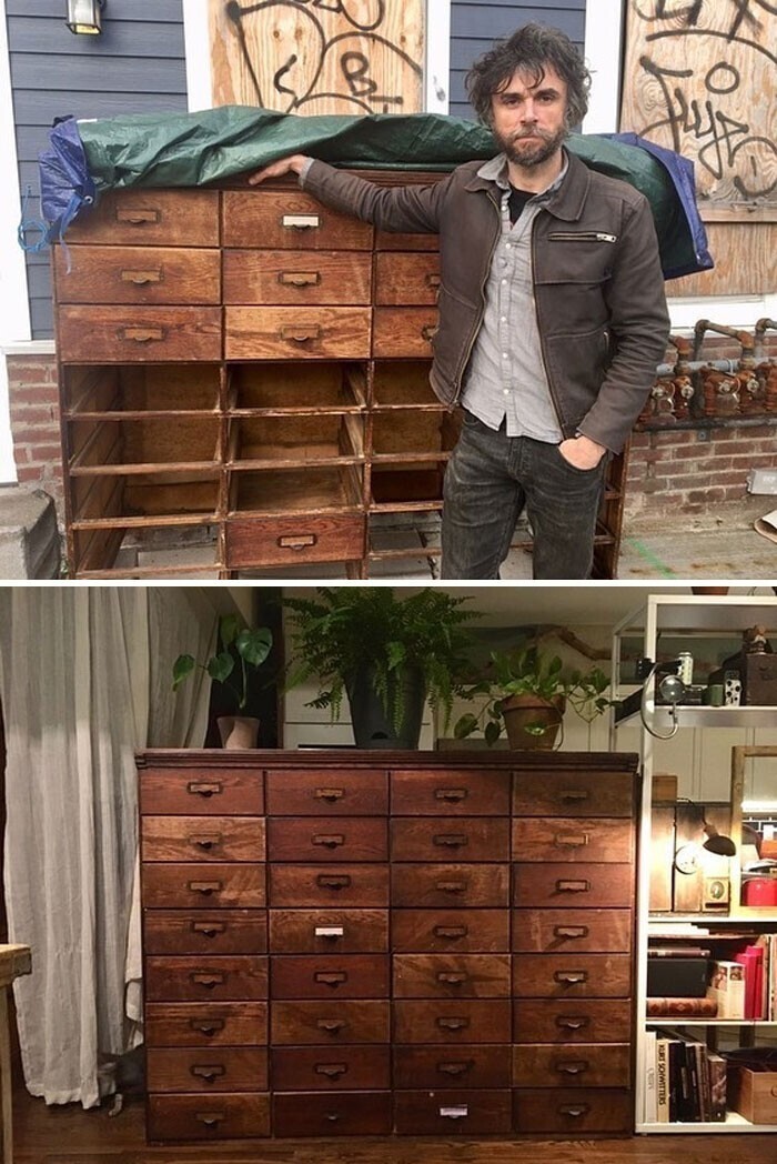 Cool Finds On The Roadside (29 pics)