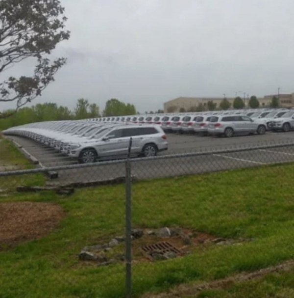 Glitches In The Matrix (22 pics)