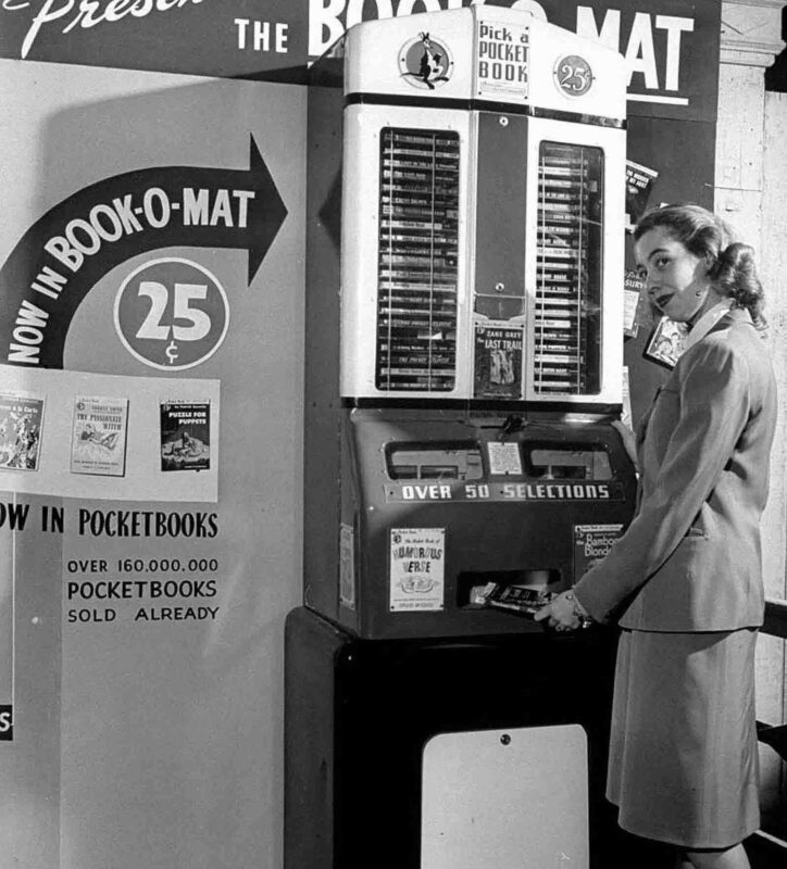 Unusual Vending Machines From the Past (21 pics) Unusual Vending Machines From the Past (21 pics)