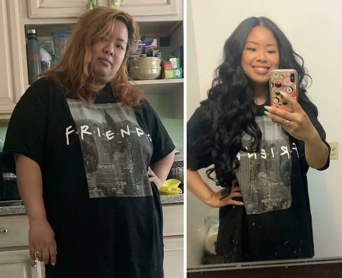 People Who Radically Changed Themselves (21 pics) People Who Radically Changed Themselves (21 pics)