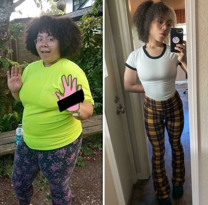 People Who Radically Changed Themselves (21 pics) People Who Radically Changed Themselves (21 pics)