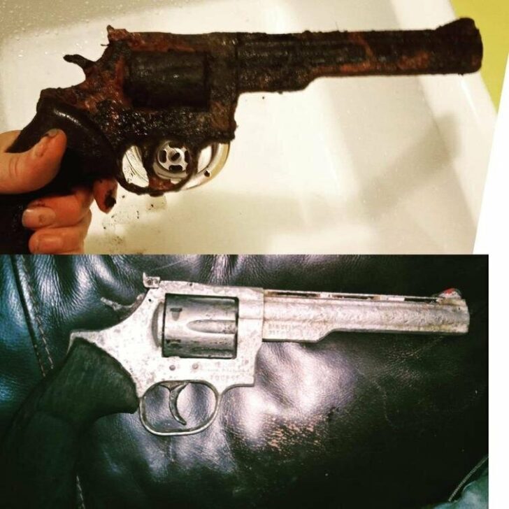 Restoration Of Old Things (20 pics) Restoration Of Old Things (20 pics)