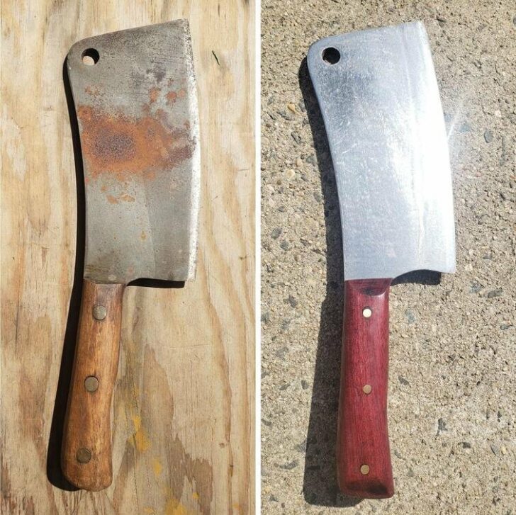 Restoration Of Old Things (20 pics) Restoration Of Old Things (20 pics)