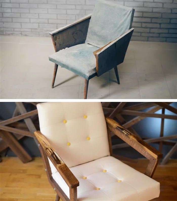 Restoration Of Old Things (20 pics) Restoration Of Old Things (20 pics)