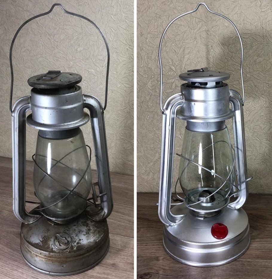 Restoration Of Old Things (20 pics) Restoration Of Old Things (20 pics)