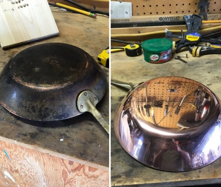 Restoration Of Old Things (20 pics) Restoration Of Old Things (20 pics)