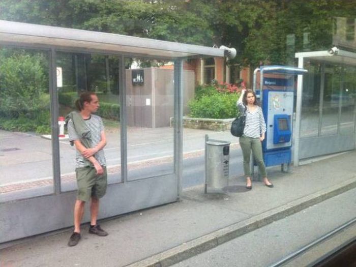 Perfect Matches (23 pics) Perfect Matches (23 pics)