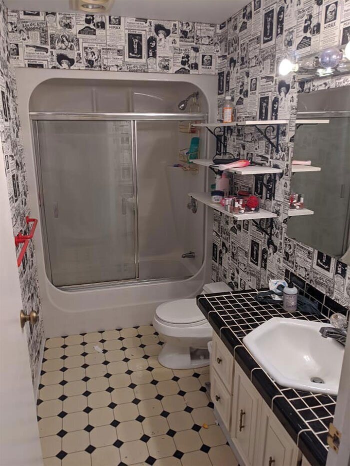 Awful Bathrooms (25 pics) Awful Bathrooms (25 pics)