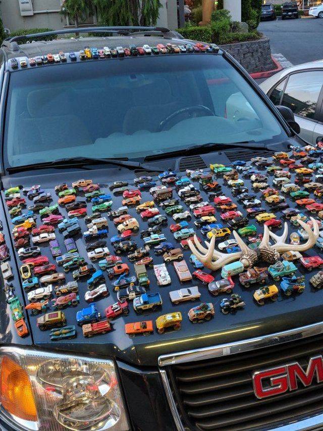 Daily Pictures. Part 1 (64 pics)