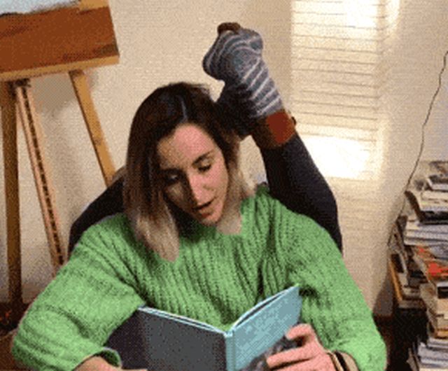 Acid GIFs, January 5 (25 gifs)