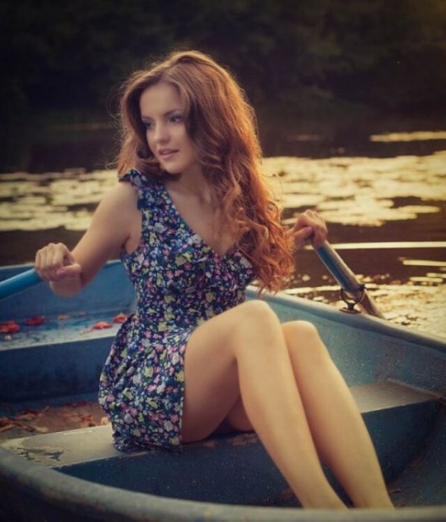 Slim Girls (20 pics)