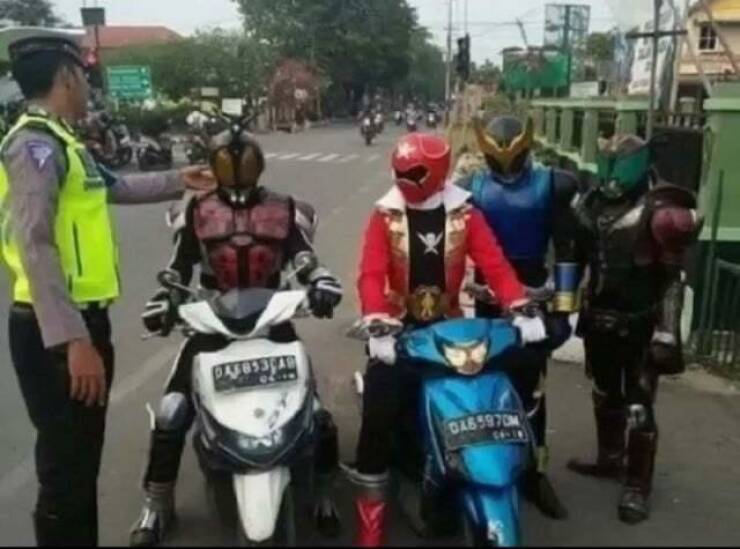 Daily Pictures. Part 1 (63 pics)