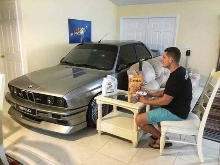 Daily Pictures. Part 1 (63 pics)