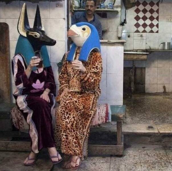 Daily Pictures. Part 2 (62 pics)