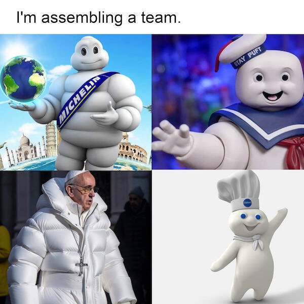 Daily Pictures. Part 2 (62 pics)