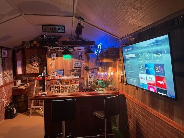 Cool Backyard Sheds (20 pics)