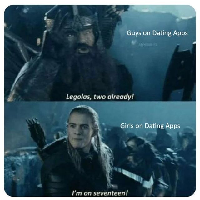 Memes For ''The Lord Of The Rings'' Fans (25 pics)