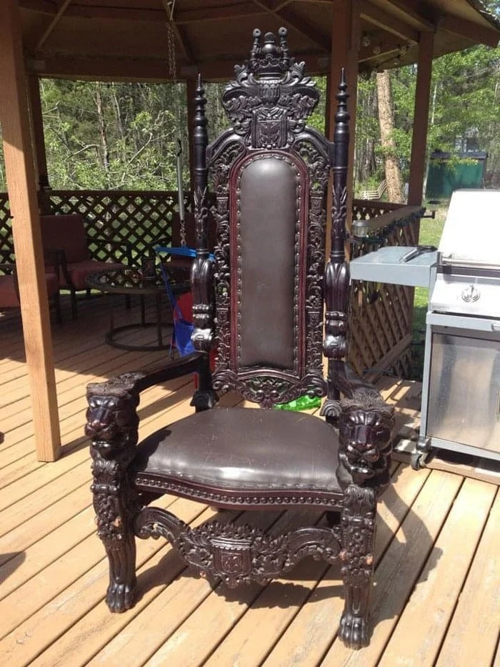 Cool Finds In Thrift Shops (26 pics)