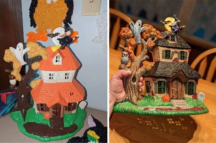 Cool Finds In Thrift Shops (26 pics)