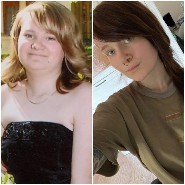 People Who Radically Changed Themselves (21 pics)