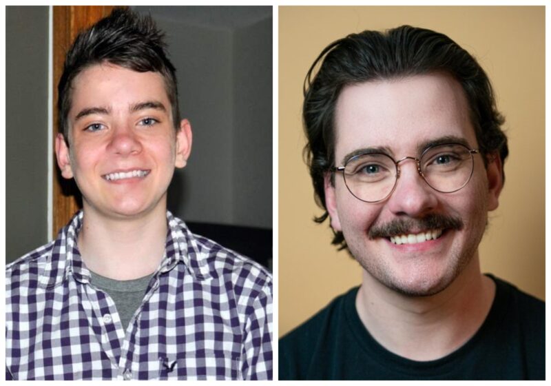 People Who Radically Changed Themselves (21 pics)