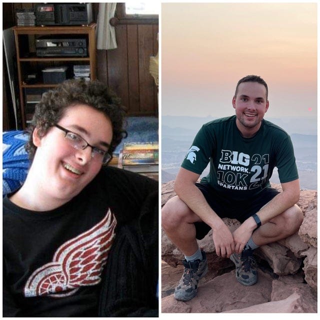 People Who Radically Changed Themselves (21 pics)